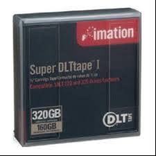 Imation 160GB/320GB SDLT-1 Backup Tape (Retail Packaging)