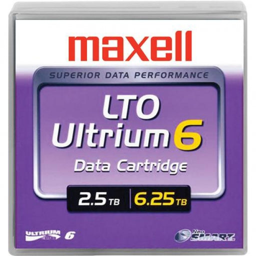 Maxell LTO-1, 2, 3, 4 Cartridge Memory Analyzer w/Barcode Reader