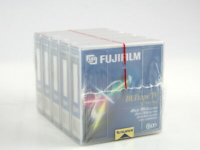 Fuji DLT-IV 40GB/80GB Backup Tape (Retail packaging)