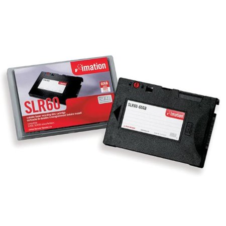 Imation 30GB/60GB SLR60 Backup Tape (Retail Packaging)