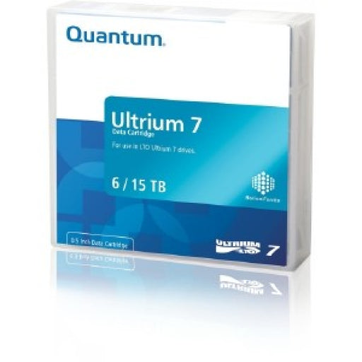 Quantum MR-L7MQN-02 LTO-7 Ultrium Data Backup Tape Cartridge (6.0TB/15TB) Retail Pack