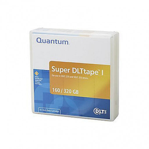 Quantum Super DLT Tape-1 160/320GB (Bulk Packaging)