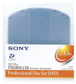 SONY R/W Magneto Optical BW F101 Disk
