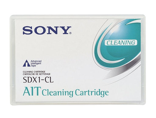 Sony SDX1-CL AIT (1, 2, 3) Cleaning Cartridge