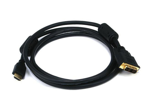 FX429 - Dell 3ft 3-Prong 125V AC Power Cord