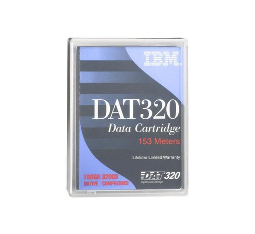 IBM 46C1937 DAT-320 Cleaning Cartridge