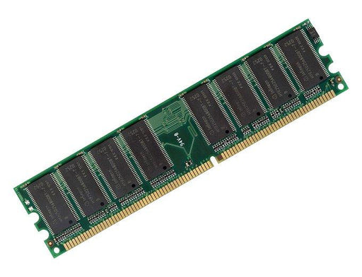 CT12872AF667.9E2D6 - Crucial 1GB DDR2-667MHz PC2-5300 ECC Fully Buffered CL5 240-Pin DIMM Single Rank Memory Module
