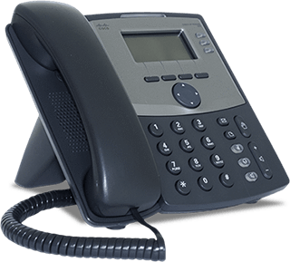Cisco Unified IP Phone 6921 Slimline-VoIP Phone Multiline Charcoal
