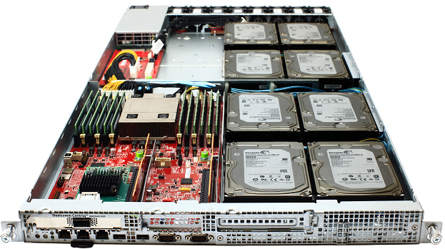 P04648-B21 - HP ProLiant DL325 AMD EPYC 7401P 2.0GHz 24-Core CPU 128GB DDR4 RAM 2TB HDD 800-Watt Power Supply Server System