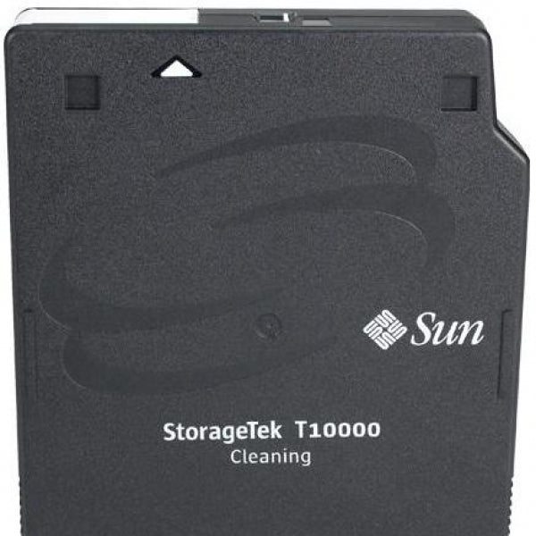 Sun 1/2inch T10000 (T10K) Cleaning Tape