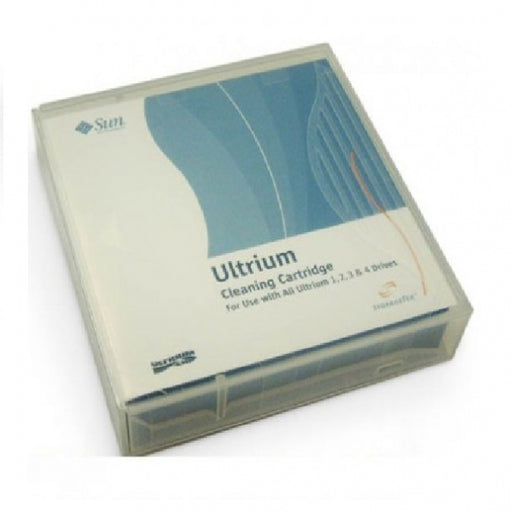 Sun 003-3882-01 LTO Ultrium Cleaning Cartridge (Universal 1,2,3,4 & 5), Pre-labeled