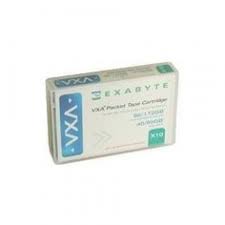 xabyte 8mm VXA 40GB/80GB, 86GB/172GB X10 VXA-2, VXA-320 124m Backup Tape (Bulk Packaging)