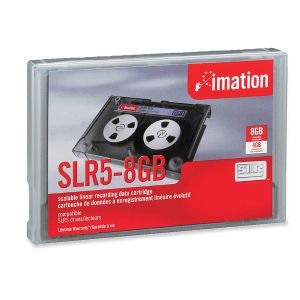 Imation SLR 5 4GB/8GB Data Cartridge
