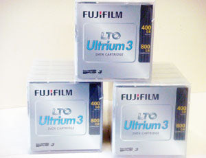 15539393 - Fuji LTO Ultrium 3 400GB / 800GB  Data Cartridge