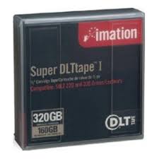Imation SDLT-1 Backup Tape 160/320GB (New Bulk Pack)