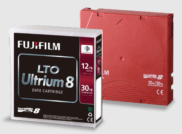 Fuji LTO Ultrium-8 16551221, 12TB/30TB LTO-8