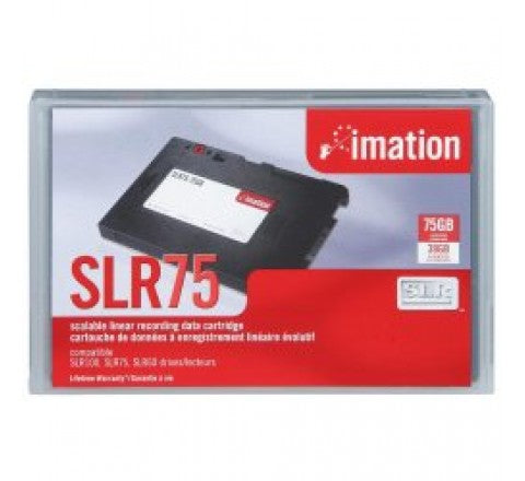 Imation SLR75 38GB/75GB Backup Tape (Retail Packaging)