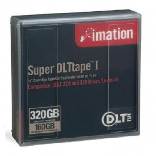 Imation 17960 LTO-3 Backup WORM Tape Cartridge (400GB/800GB) Retail Pack