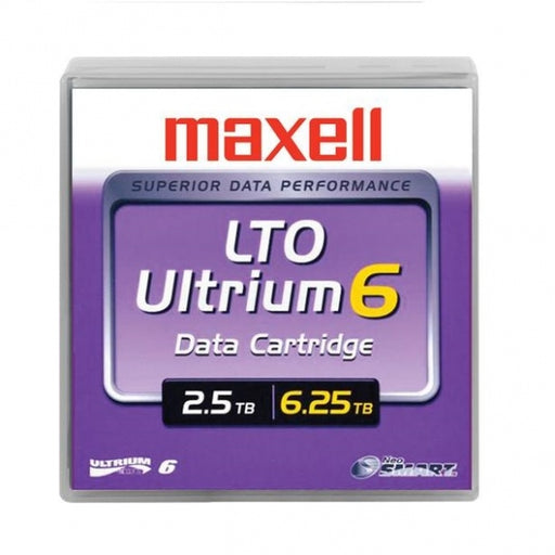 Maxell LTO-1, 2, 3, 4 Cartridge Memory Analyzer