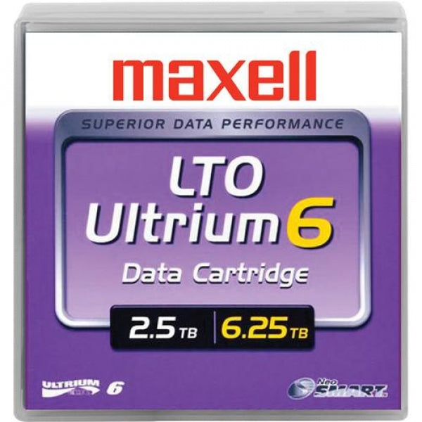 Maxell LTO-1, 2, 3, 4 Cartridge Memory Analyzer w/Barcode Reader