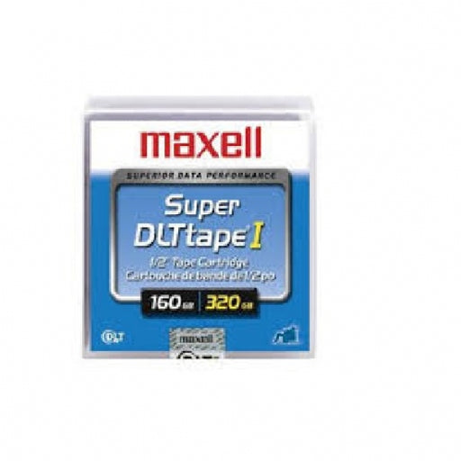 Maxell SDLT-1 Backup Tape 160/320GB (New Bulk Pack)