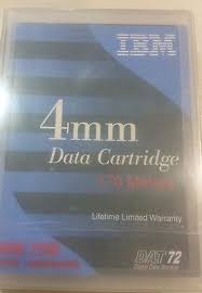 IBM 18P7912 4mm DDS-5 (DAT72) Backup Tape Cartridge (36GB/72GB)