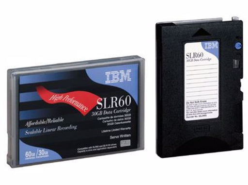 IBM SLR 60 Data Cartridge 30/60 GB