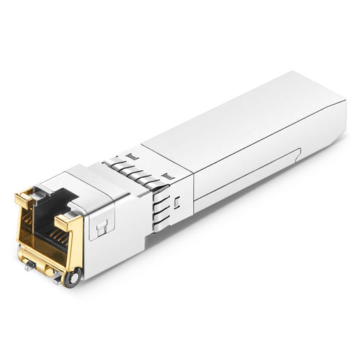 Brocade - XBR-000199 Brocade - 16G Fibre Channel SFP+ 1310nm 10km DOM Transceiver Module - 8 Pack
