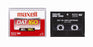 Maxell 230010 8mm DDS-6 (DAT160) Backup Tape Cartridge (80GB/160GB Retail Pack)
