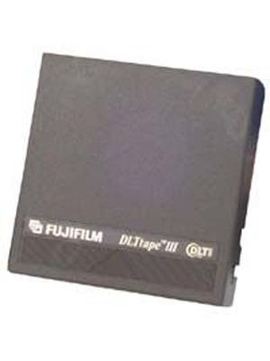 Fuji DLT III Data Cartridge 10/20 GB