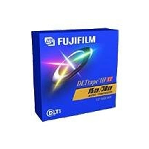 Fuji DLT III XT Data Cartridges 15/30 GB