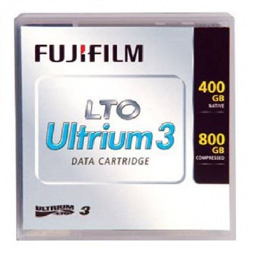 Fuji 26230002 LTO-3 Backup WORM Tape Cartridge (400GB/800GB) Retail Pack