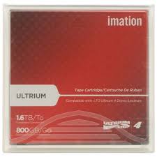 Imation 26592 LTO-4 Backup Tape Cartridge (800GB/1.6TB) Retail Pack