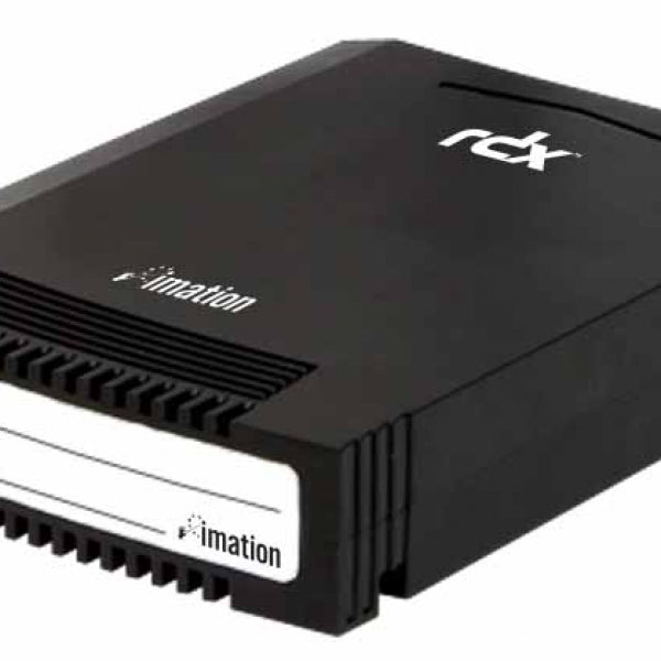 Imation 27127 500GB RDX Removable Disk Cartridge (Replaced by: 8541-RDX)