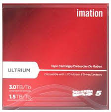Imation 27672 LTO-5 Backup Tape Cartridge (1.5TB/3.0TB) Retail Pack