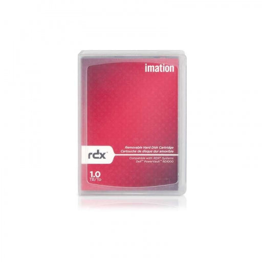 Imation 27957 1.0TB RDX Removable Disk Cartridge (Replaced by 8586-RDX)