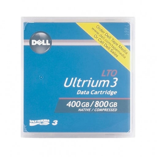 DELL 341-2649 LTO-3 Backup Tape Cartridge 400GB/800GB (20 Pack)