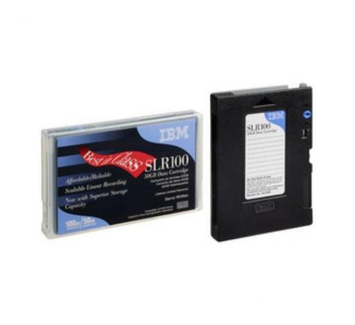 IBM 50GB/100GB SLR 100 Backup Tape (Bulk Packaging)