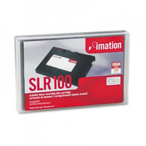 Imation 50GB/100GB SLR 100 Backup Tape (Bulk Packaging)