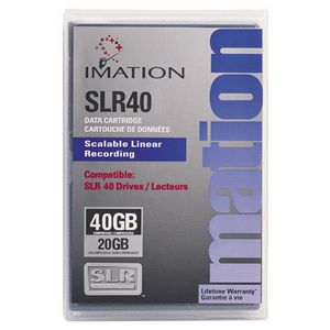 Imation SLR40 20GB/40GB 5.25inches Backup Tape