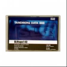 Tandberg Data 70GB/140GB SLR 140 Backup Tape (Retail Packaging)
