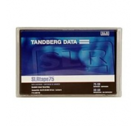 Tandberg Data 38GB/75GB SLR75 Backup Tape (Retail Packaging)