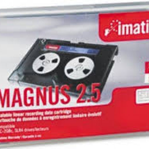 Imation 3590 Black Watch 1/2 inch Tape Cleaning Cartridge