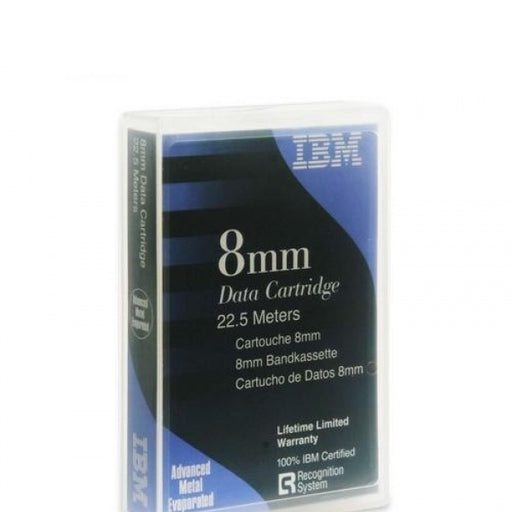 IBM 59H2671 8mm Backup Tape Cartridge (2.5GB/5GB Retail Pack)