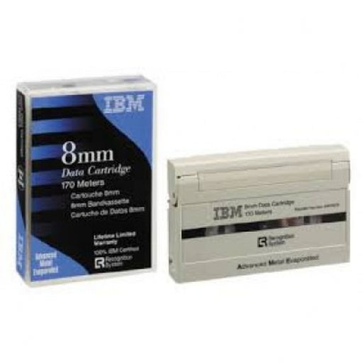 IBM 59H2678 8mm Mammoth AME Backup Tape Cartridge (20GB/40GB Retail Pack)