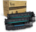 V4INK 2 Packs Replacement for HP Q7553A 53A Q5949A 49A Black Toner Cartridge for use with HP Laserjet 1320 1320n 3390, HP P2015 P2015d P2015dn P2014, HP M2727 M2727nf MFP Printers