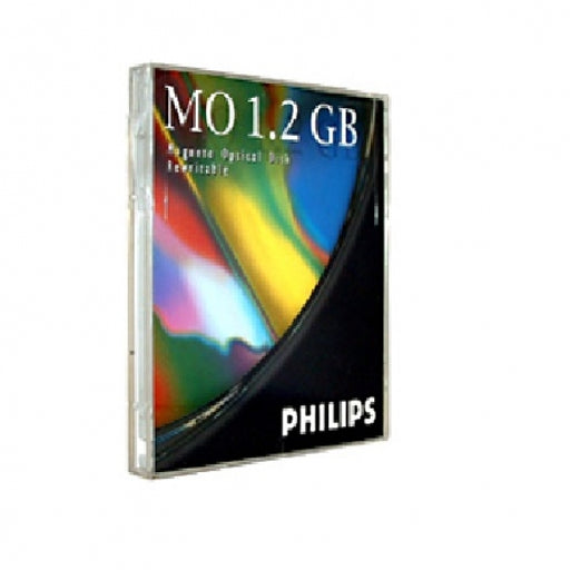 Philips 1.2GB R/W 5.25" Magneto Optical Disk