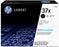 HP 37X | CF237X | Toner Cartridge | Black | High Yield