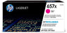 HP 657X | CF473X | Toner Cartridge | Magenta | High Yield