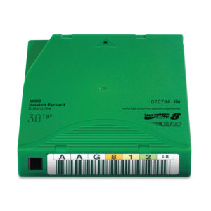 SUN Oracle 7118476 LTO Ultrium 8 Backup Tape Data Cartridge (12TB/30TB) Retail Packaging